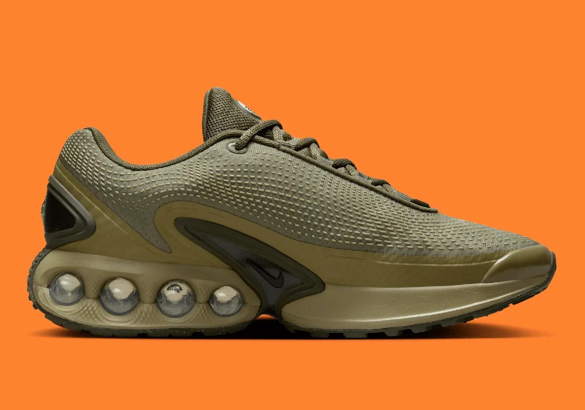 Nike Air Max DN Neutral Olive