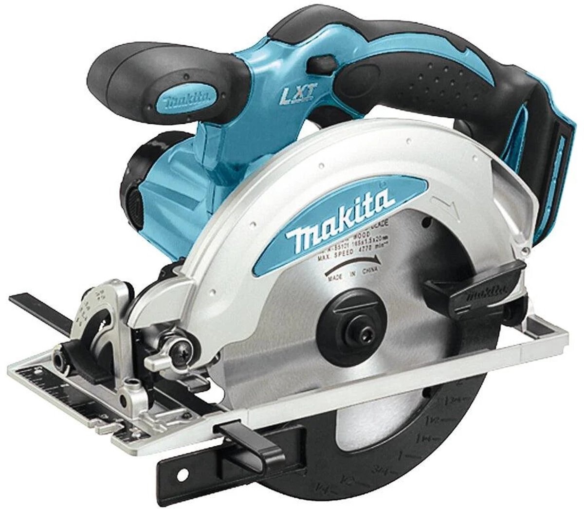 Makita Accu Combiset DLX6038T - 18 V - Combiset - Voor Divers Zaag-, Boor- En (Slag)Schroefwerk – foto 6