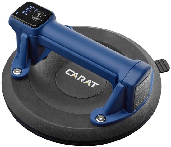 Ventouse numérique automatique Carat - En étui