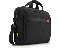 Case Logic DLC-115 - Laptoptas 15 inch - Zwart