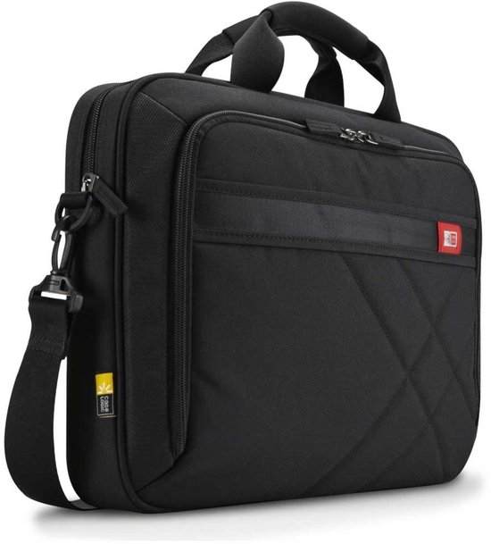 Case Logic DLC-115 - Laptoptas 15 inch - Zwart