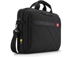 Case Logic DLC117 - Laptoptas - 17 inch / Zwart