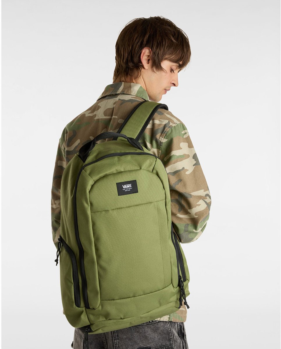 Vans Resolute 15 Backpack loden green