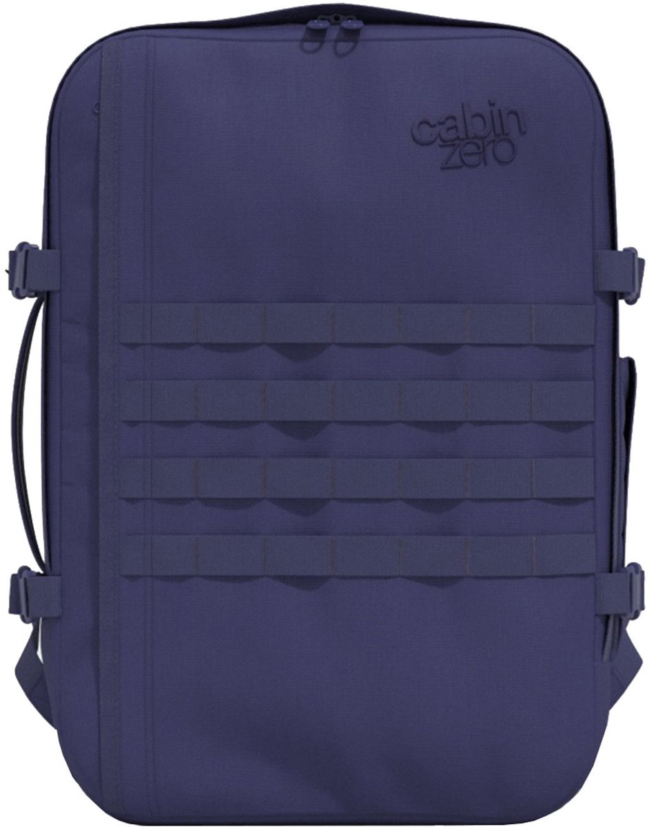 CabinZero Military 44L Lightweight Cabin Bag galaxy blue