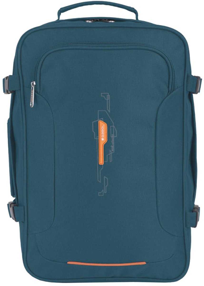 Gabol Week Eco Cabinbag turquoise