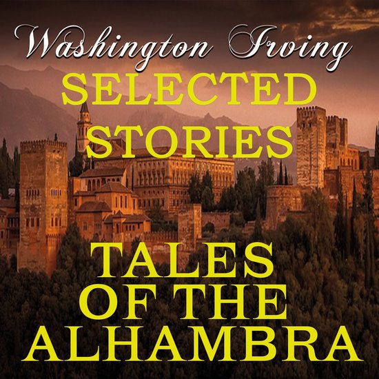 Tales of the Alhambra - cover