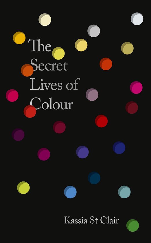 The Secret Lives of Colour - cover