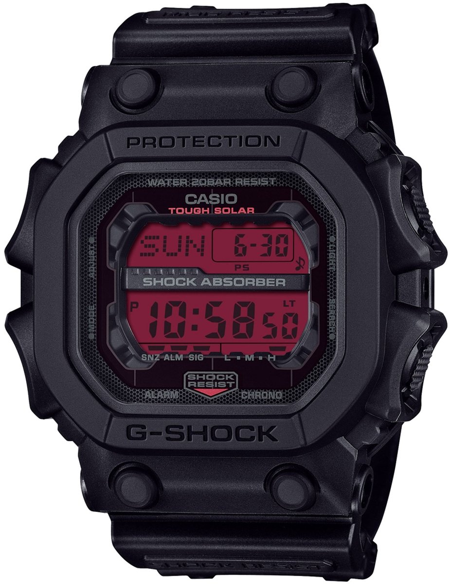 G-Shock GX-56BBR-1ER Limited Heren Horloge