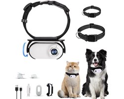 Mini-actiecamera met groothoeklens - 1080P HD