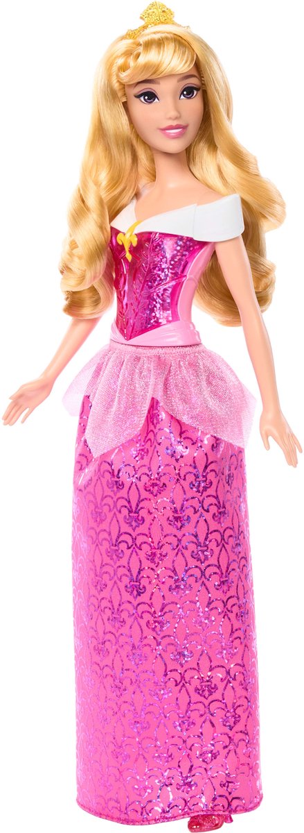 Disney Princess - Prinsessen pop - Prinses Aurora uit Doornroosje — afbeelding 4