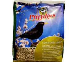 Pfiffikus zonnebloempitten zonder schil - 1kg