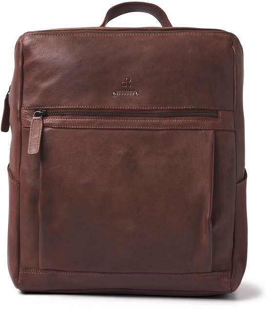 Sac à dos dR Amsterdam - Tampa - Noir