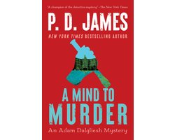 Omslag van A Mind to Murder - Mystery