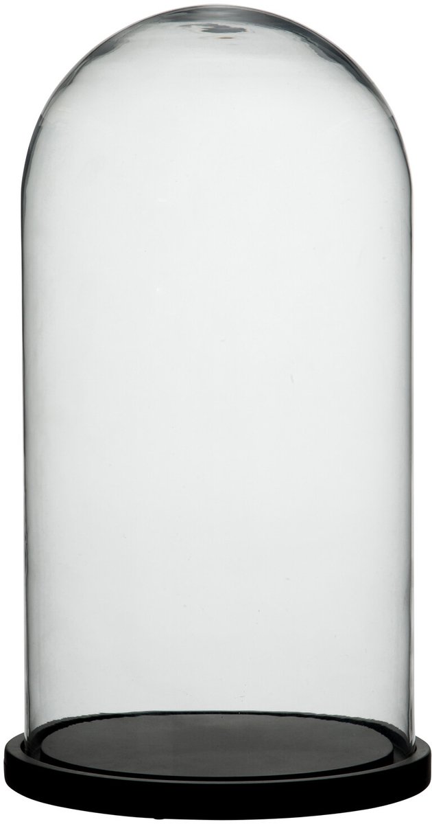 J-Line deken - polyester - wit
