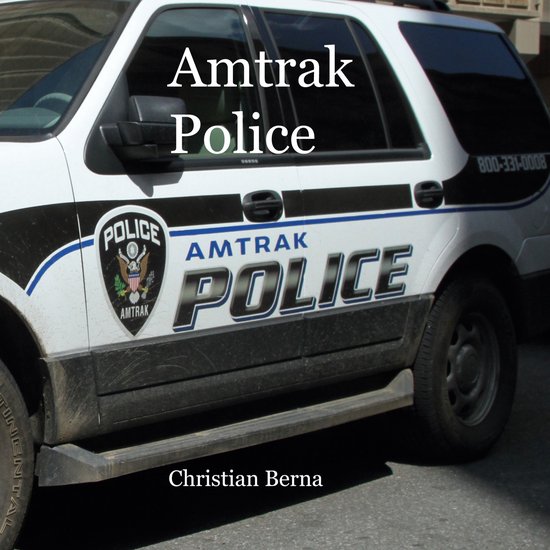 Amtrak Police