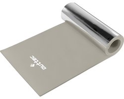 Outtec® Slaapmat EVA met Aluminiumlaag - Isolatiemat - Schuimmat - Kampeermat - Isolerende Mat - 180 x 50 cm - Ultralicht