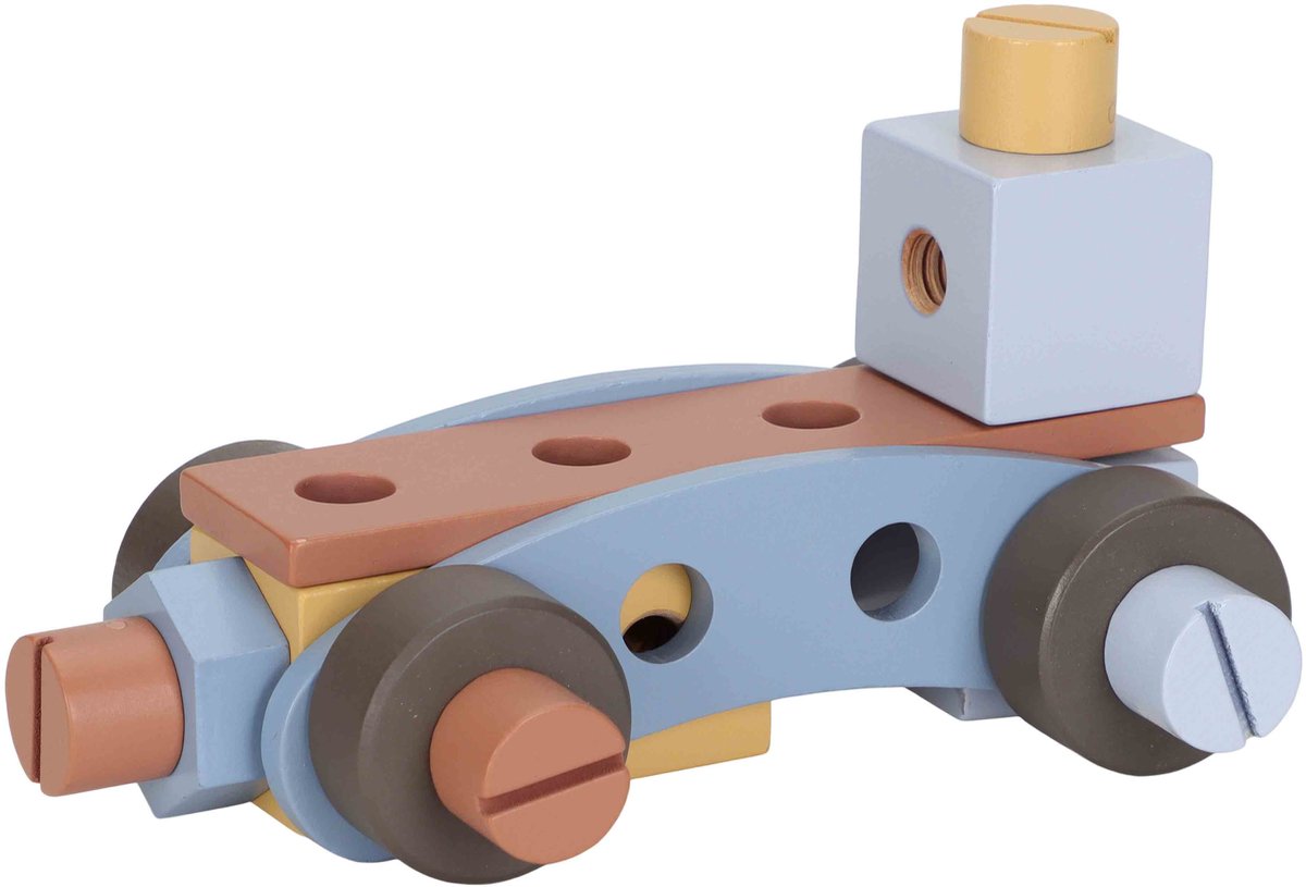 Little dutch kinderwerkbank - 42-delig — afbeelding 12
