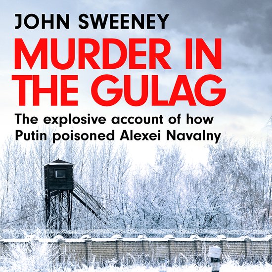 Murder in the Gulag - cover