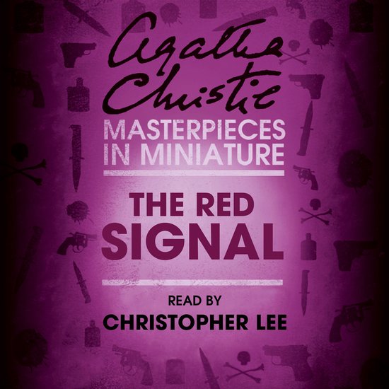 The Red Signal - cover
