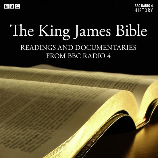 The King James Bible - cover