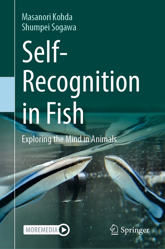 Self-Recognition in Fish - cover
