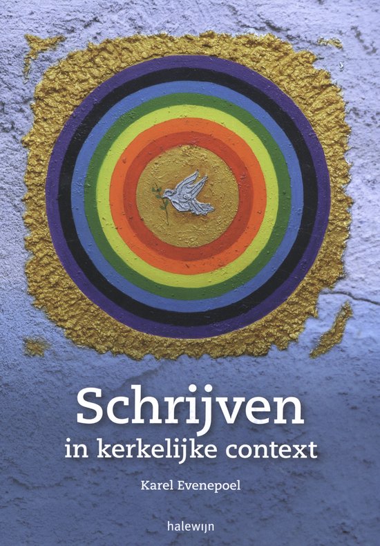 Schrijven in kerkelijke context - cover