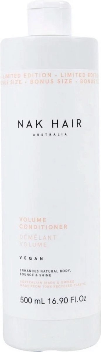 NAK Volume Conditioner -500ml
