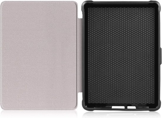 Beschermhoes voor Kobo Clara HD 2018 - Dun, Schokbestendig en Waterdicht - Optimale Bescherming voor je E-reader van MABERRYTECH — afbeelding 5