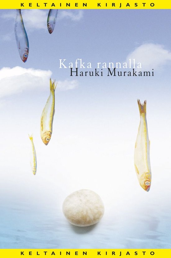 Kafka rannalla - cover