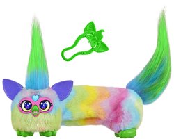 Hasbro Furby Furblets Dj Can-dee-swirl Knuffelbeer Veelkleurig