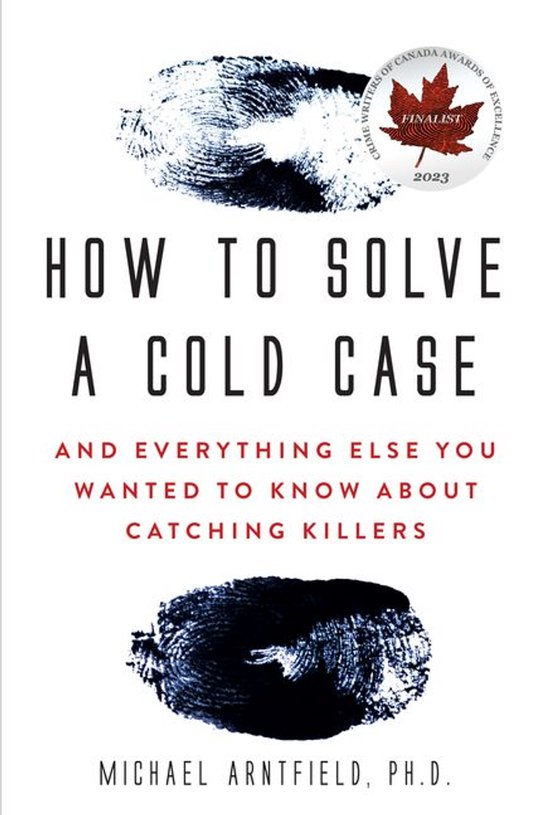How to Solve a Cold Case - cover