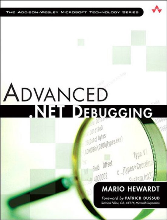 Advanced .NET Debugging - cover