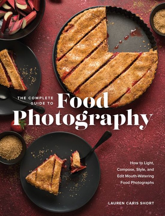 The Complete Guide to Food Photography - cover