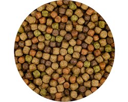 Vivani Japanse Mix - 6 mm - 5 liter - Emmer