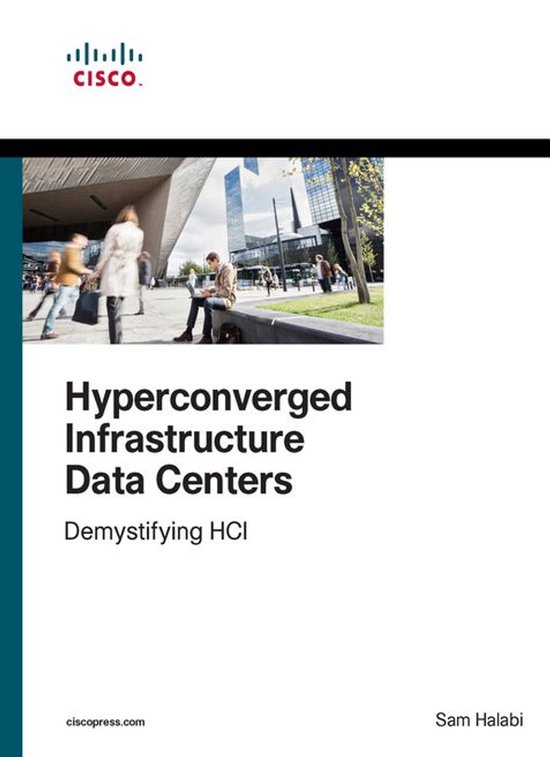 Networking Technology - Hyperconverged Infrastructure Data C ... - cover