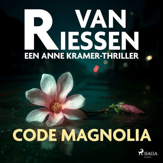 Code Magnolia - cover