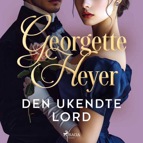 Den ukendte lord - cover