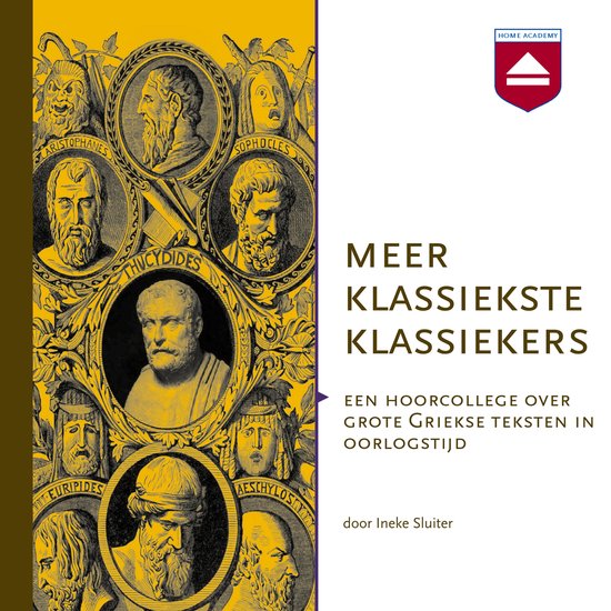 Meer klassiekste klassiekers - cover