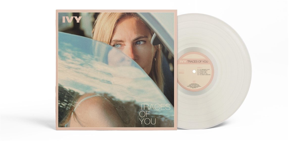 Ivy - Traces Of You (LP) (Coloured Vinyl)