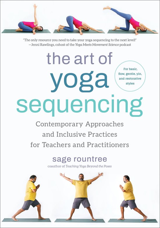 The Art of Yoga Sequencing - cover