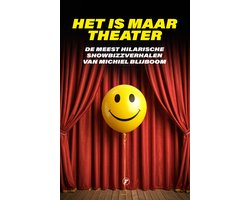 Het is maar theater