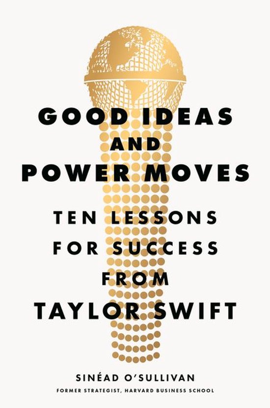 Good Ideas and Power Moves - cover