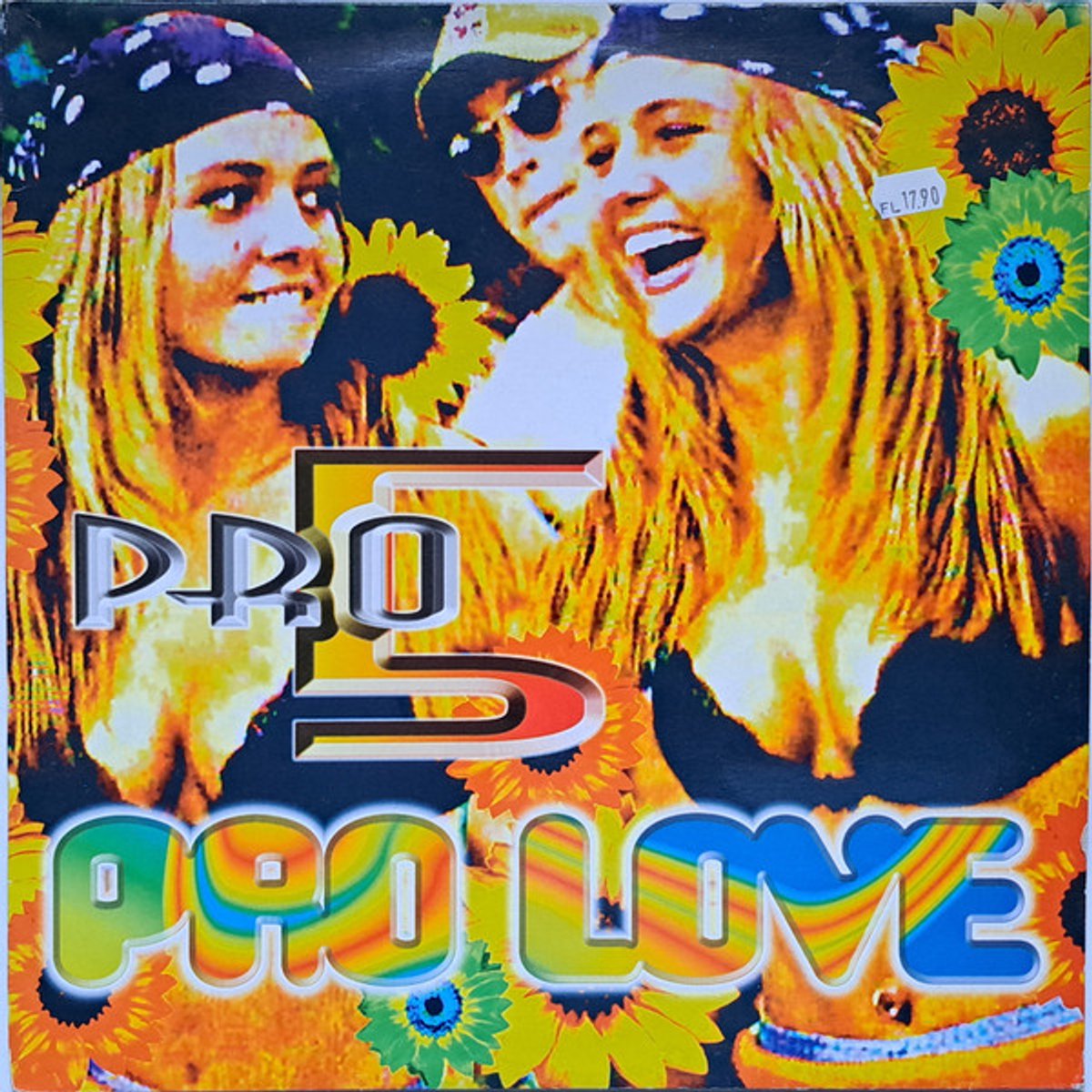 Charly Lownoise & Mental Theo - Pro Love
