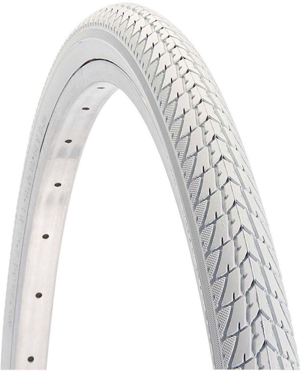 Brn City 700 X 35 Stevige Urbanband Zilver 700 x 35