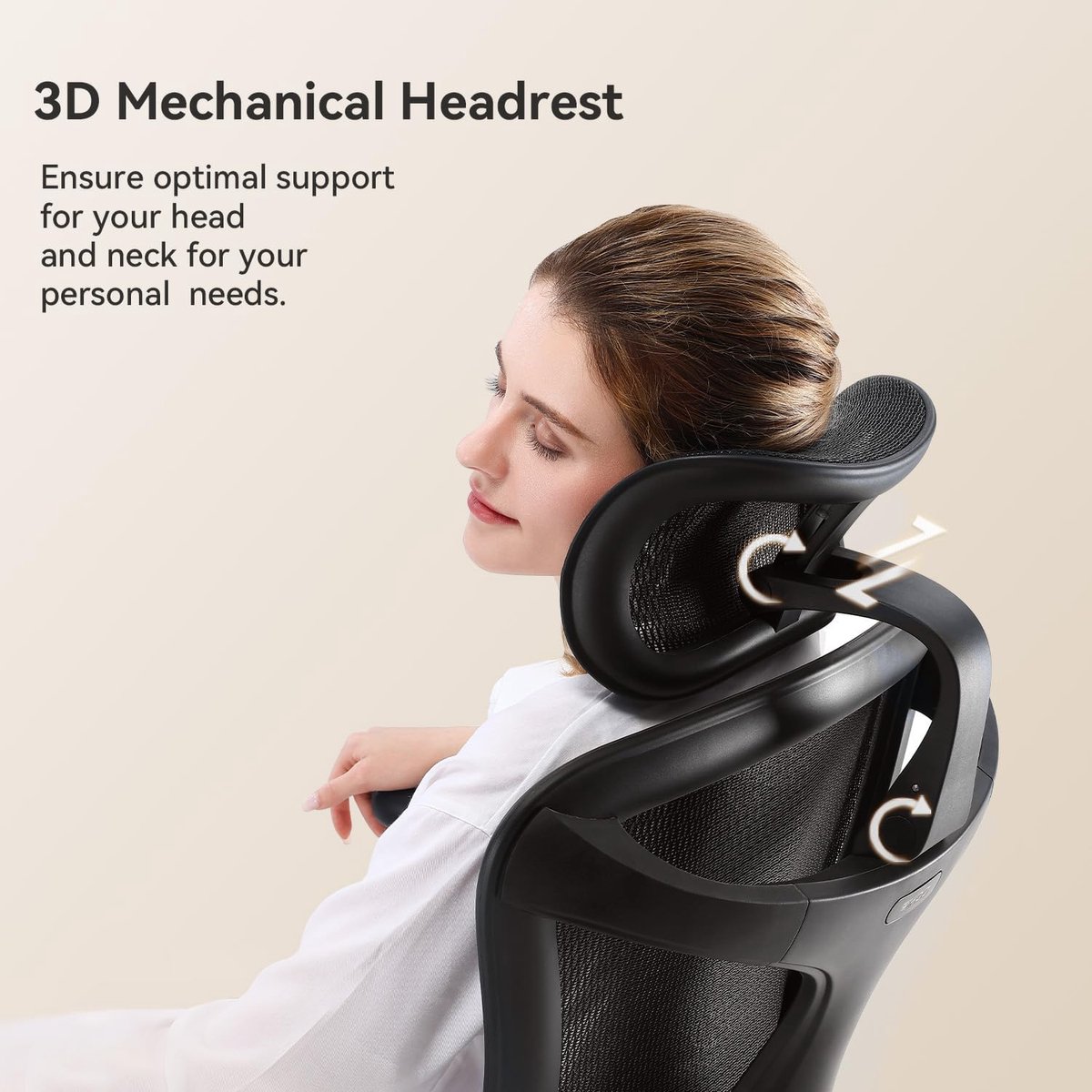 SIHOO Doro C300 Ergonomische - afbeelding 3