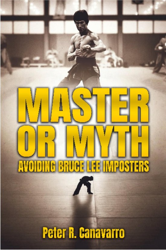 Master Or Myth - cover