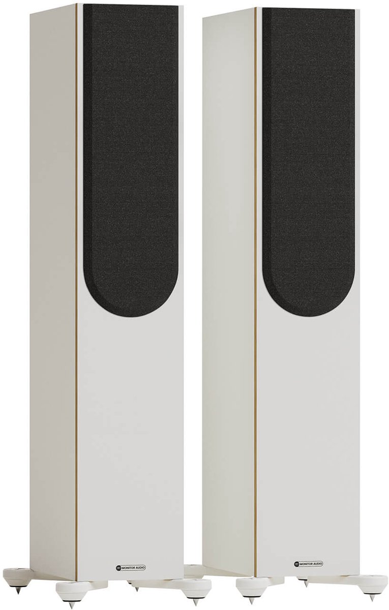 Monitor Audio Bronze 300 - Wit (7G) - Vloerstaande Luidspreker