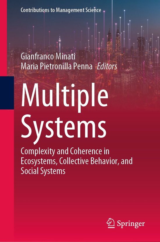 Springer Nature Proceedings excluding Computer Science - Mul ... - cover