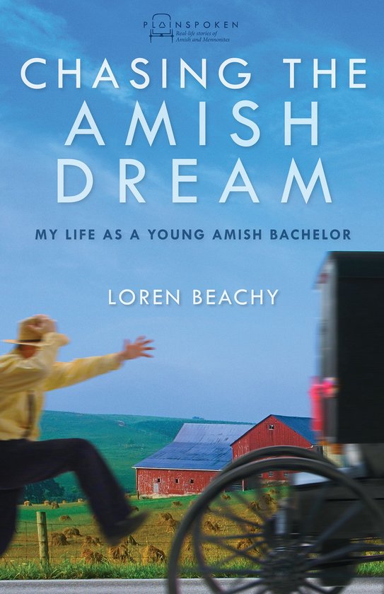 Chasing the Amish Dream - cover