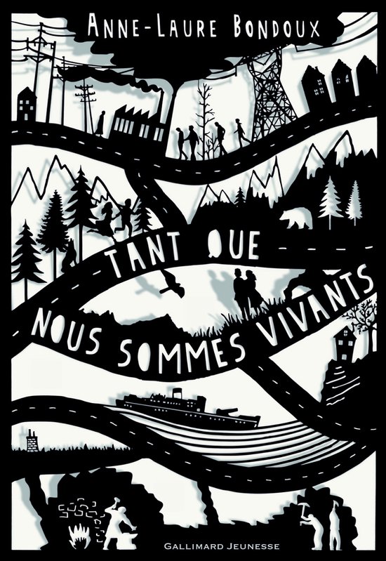 Tant que nous sommes vivants - cover
